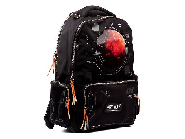 Рюкзак YES T-131 YES Andre Tan Space black (559051)