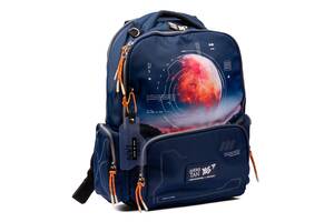 Рюкзак YES TS-93 YES by Andre Tan Space dark blue (559037)