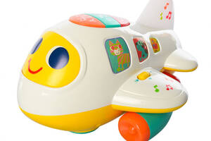 Самолет игрушечный Hola 6103