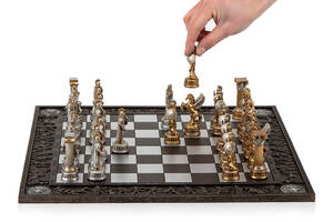 Шахматный набор Greece 43,3х43,3 см AL218482 Veronese