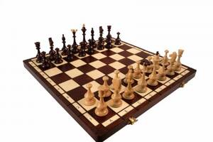 Шахматы Madon Beskid 49х49 см (с-166а)