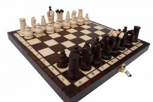 Шахматы Madon Роял мини 28х28 см (с-152)