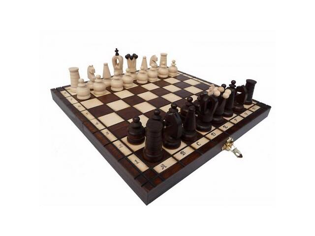Шахматы Madon Роял мини 28х28 см (с-152)