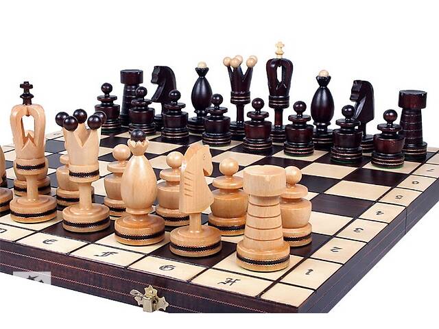 Шахматы Troy деревянные
