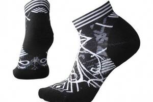 Шкарпетки Smart Wool Wm's Skyline Mini Boot Sock Black (1033-SW 03804.001-S)