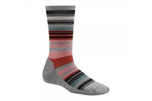 Шкарпетки Smart Wool Wm's Sulawesi Stripe Light Gray Heather (1033-SW SW560.883-S)