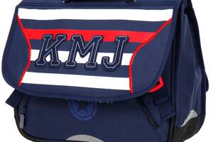 Школьный ранец Karl Marc John KMJ Темно-синий (366444 navy)