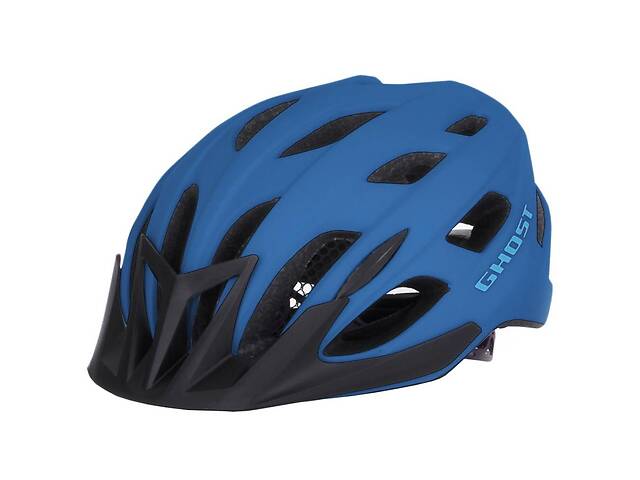 Шлем Ghost Classic 53-58 см Blue (17061)