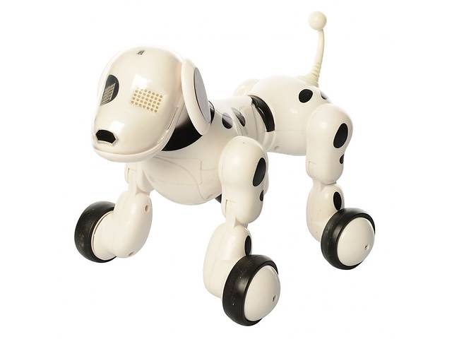 Собака на радиоуправлении Limo Toy RC 0006 23 см