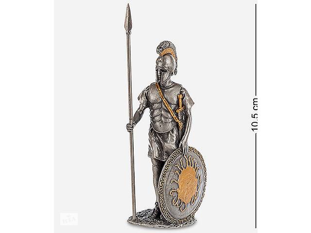 Статуэтка оловянная Veronese Римлянин 10,5 см 1903538 миниатюра Купи уже сегодня!
