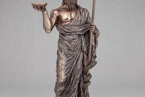 Статуэтка Veronese Гиппократ 33 см фигурка полистоун с бронзовым покрытием веронезе 72739 Купи уже сегодня!