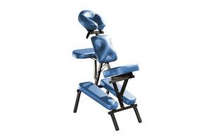 Стілець для масажу US MEDICA Boston Синій