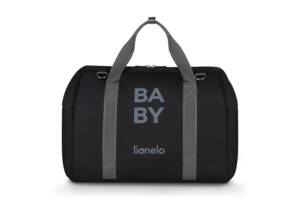 Сумка для мам Lionelo IDA BLACK ONYX