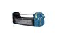 Сумка-рюкзак для мам и кроватка для малыша Lesko 2 в 1 Blue