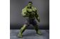 Супер-реалистичная фигурка Халка высотой 26см - Hulk, Avengers, Marvel
