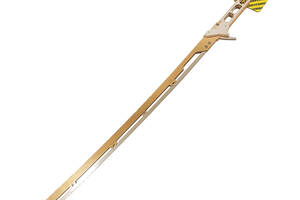Сувенірний дерев'яний меч Кіберкатана CKAT-C, CHROME