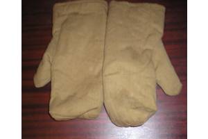 теплі рукавиці