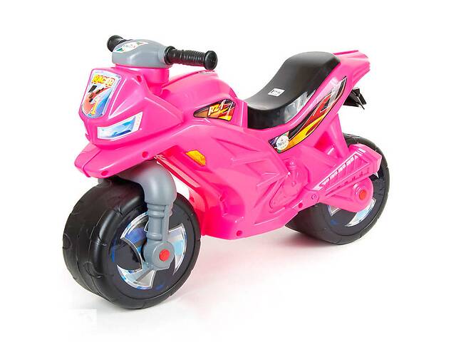 Толокар мотоцикл ORION 'Ямаха' Pink (64885)