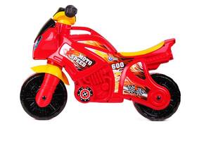 Толокар мотоцикл Technok Toys 71.5 x 31 x 35 см Red (68564)