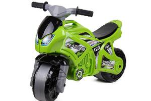 Толокар мотоцикл Technok Toys 71.5 x 51 x 35 см Green (68563)