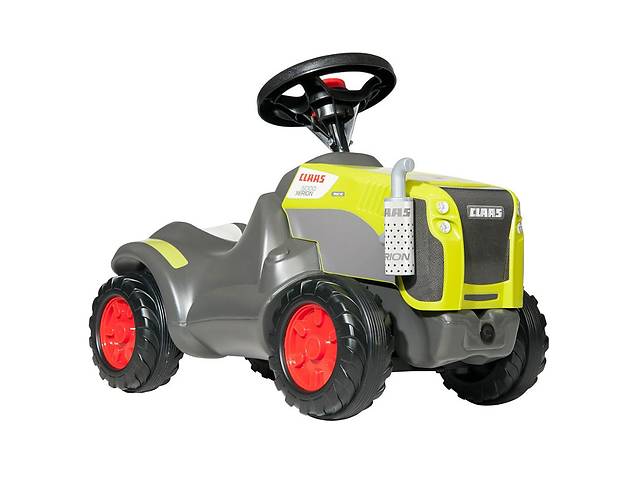 Трактор-каталка Minitrac Claas Xerion Rolly Toys IG31829