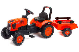 Трактор на педалях Kubota Enfant Falk IG83665