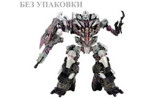 Трансфомер Мегатрон - Nightmare Megatron, Decepticon, TF2, Leader Class, Takara Tomy Купи уже сегодня!