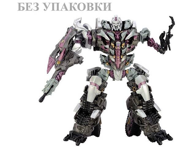 Трансфомер Мегатрон - Nightmare Megatron, Decepticon, TF2, Leader Class, Takara Tomy Купи уже сегодня!