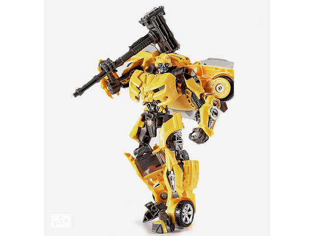 Трансформер автобот Бамблби с аксессуарами 16,5 см - Bumblebee Купи уже сегодня!