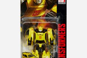 Трансформер Hasbro Бамблби 'Поколения' - Bumblebee, Generations, Titans Return Купи уже сегодня!