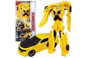 Трансформер Hasbro Бамблби из к/ф Трансформеры: Последний рыцарь - Transformer Bumblebee Купи уже сегодня!