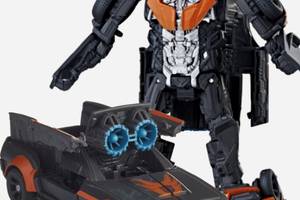 Трансформер Hasbro Хот Род из к/ф Трансформеры 6, 13 см - Transformer Hot Rod Купи уже сегодня!