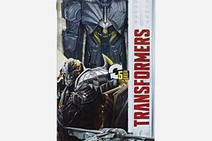 Трансформер Hasbro Мегатрон из к/ф Трансформеры: Последний рыцарь - Transformer Megatron Купи уже сегодня!