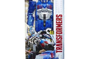 Трансформер Hasbro Оптимус Прайм из к/ф Трансформеры: Последний рыцарь - Transformer Optimus Prime Купи уже