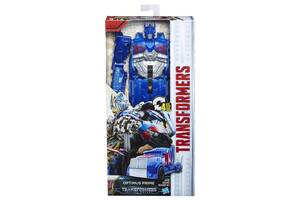 Трансформер Hasbro Оптимус Прайм из к/ф Трансформеры: Последний рыцарь - Transformer Optimus Prime Купи уже