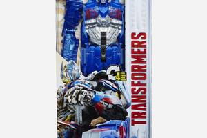 Трансформер Hasbro Оптимус Прайм из к/ф Трансформеры: Последний рыцарь - Transformer Optimus Prime Купи уже