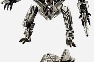 Трансформер Hasbro Старскрим из кинофильма Трансформеры 2 'Месть Падших', 18 см - Starscream Купи уже сегодня!