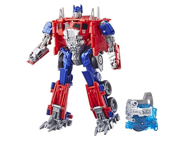 Трансформер Оптимус Прайм Hasbro Заряд энергона, 19 см - Transformer Optimus Prime Купи уже сегодня!