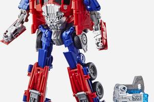 Трансформер Оптимус Прайм Hasbro Заряд энергона, 19 см - Transformer Optimus Prime Купи уже сегодня!