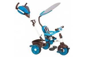 Трехколесный велосипед Smoby IR28516 4 в 1 Trike Sports Editon