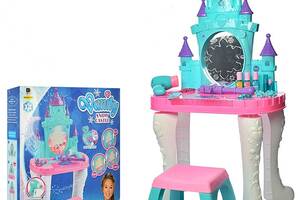 Трюмо детское со стульчиком A-Toys Frozen 661-127