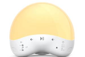 Умный светодиодный ночник TaoTronics Smart Nursery Light with Night Light (TT-CL023)