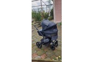 Универсальная коляска 2 в 1 Easy Walker Harvey3 Premium FULL (Sapphire Blue). 