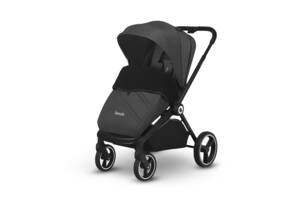 Универсальная коляска 2 в 1 Lionelo MIKA 2IN1 GREY GRAPHITE