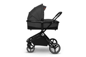 Универсальная коляска 3 в 1 Lionelo MIKA 3IN1 GREY GRAPHITE