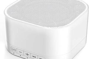 Пристрій білого шуму Magicteam Sleep Sound із 20 природними заспокійливими звуками та функцією пам'яті. 32 у