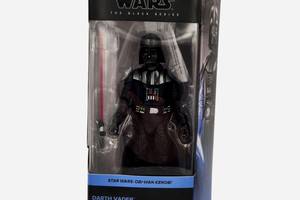 Уценка - Фигурка Hasbro Дарт Вейдер, Звездные Войны: Оби-Ван Кеноби, 15 см - Star Wars, The Black Series Купи