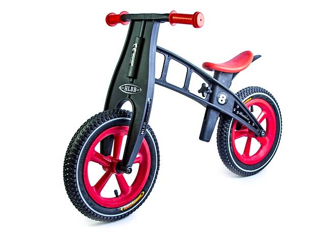 Велобег Balance Trike Red