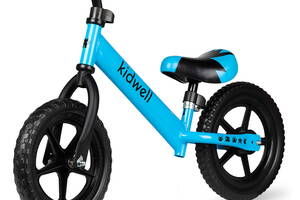 Велобег велосипед Kidwell REBEL Blue