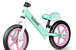 Велобег велосипед Kidwell REBEL Mint